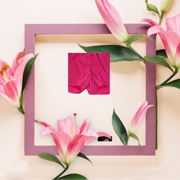 ROMPER, Fuchsia, Sleeveless, - Picture 4 of 5